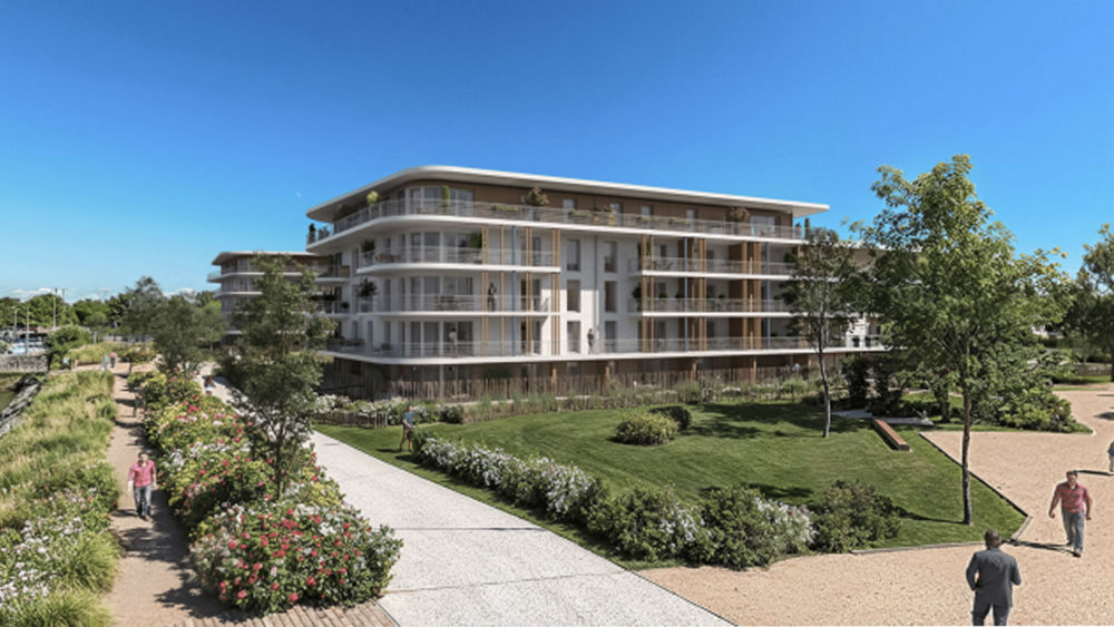 Appartements neufs   Gravelines (59820)