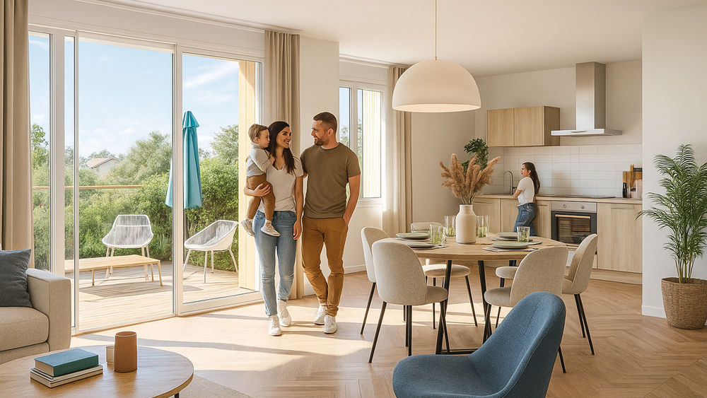 Appartements neufs   Strasbourg (67000)