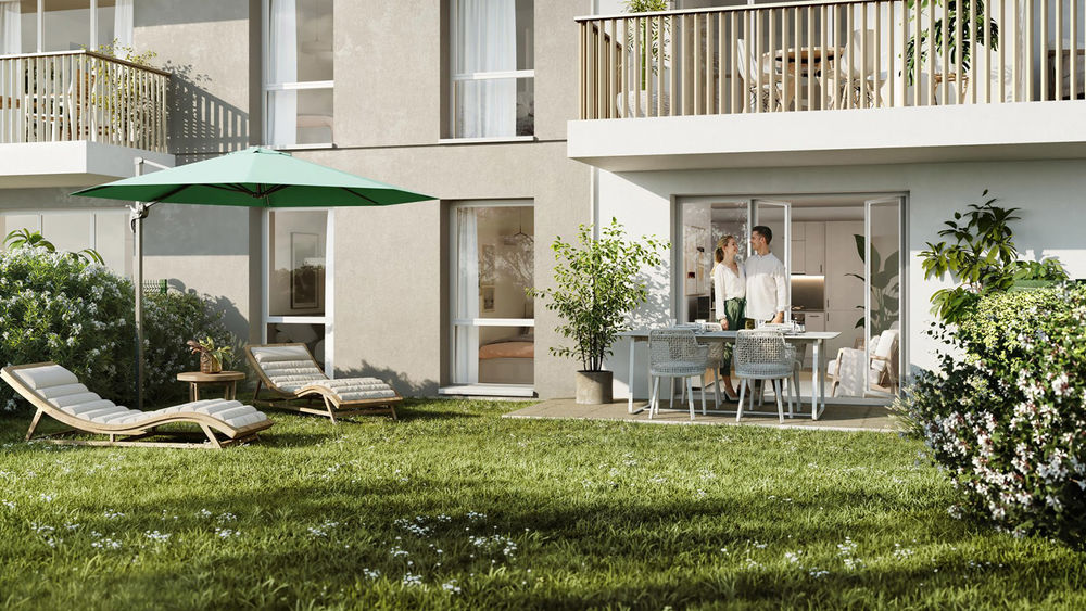 Appartements neufs   Le Coudray-Montceaux (91830)