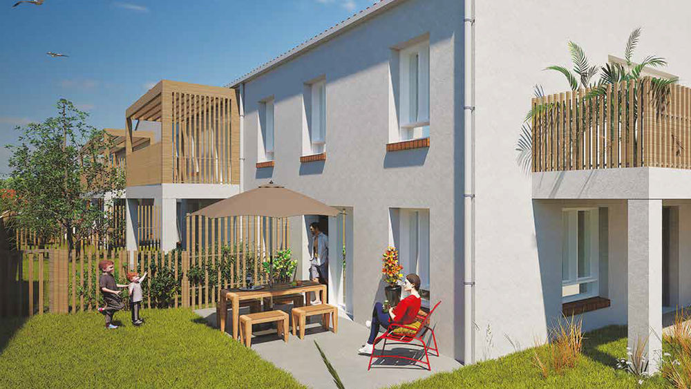 Appartements neufs   Brem-sur-Mer (85470)