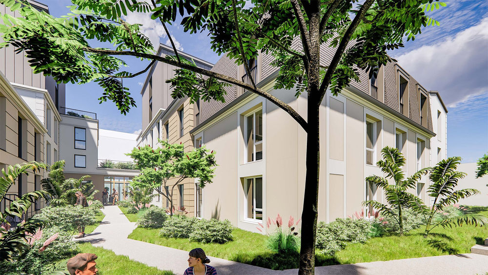 Appartements neufs   Orléans (45000)