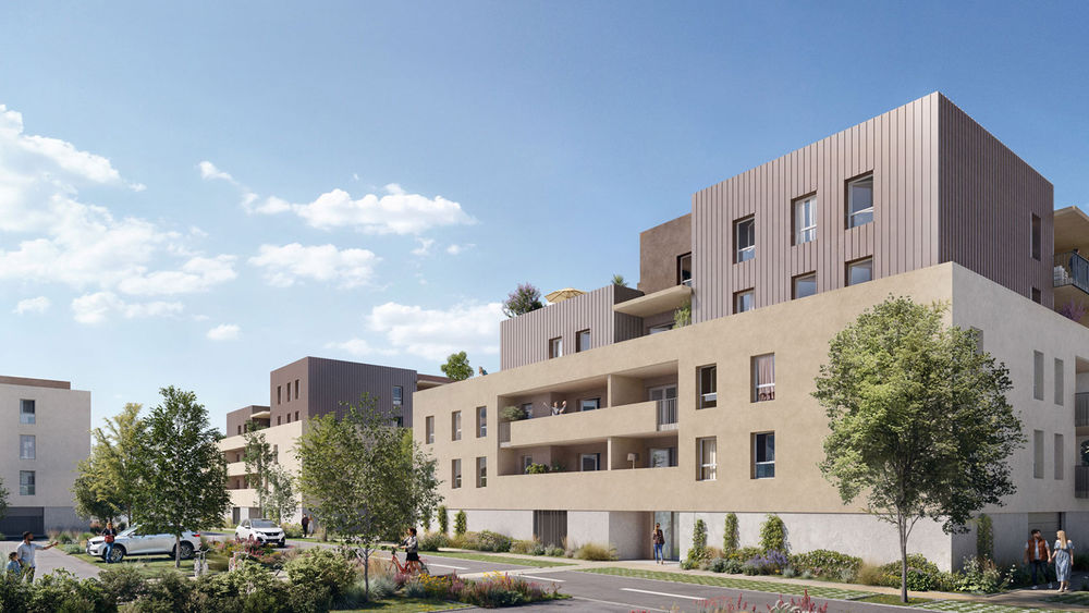 Appartements neufs   Bourg-en-Bresse (01000)