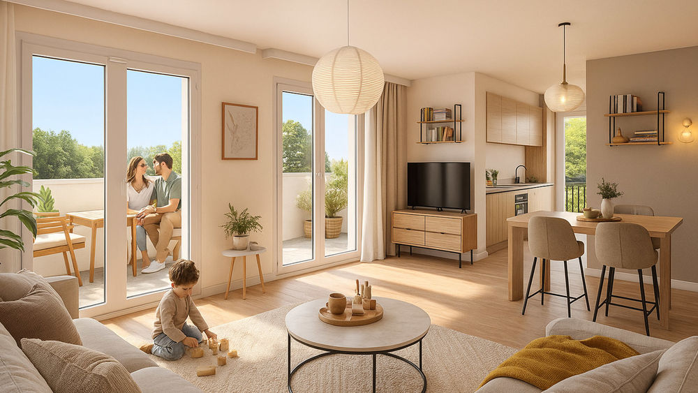 Appartements neufs   Capbreton (40130)