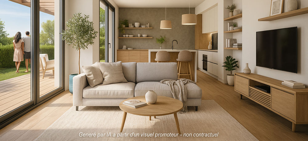 Appartements neufs   Folgensbourg (68220)