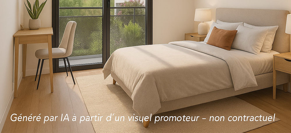 Appartements neufs   Longjumeau (91160)