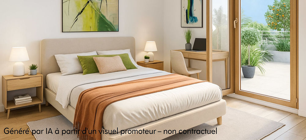 Appartements neufs   Orly (94310)