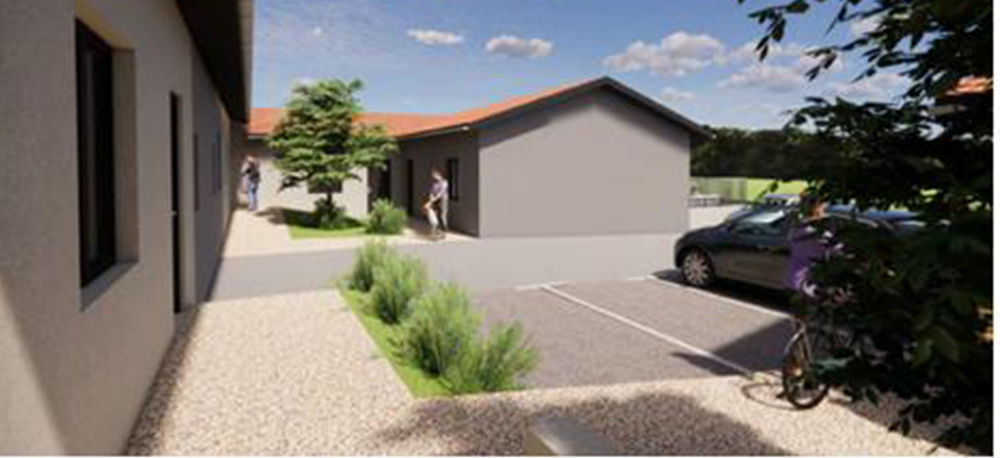 Appartements neufs   Bessenay (69690)