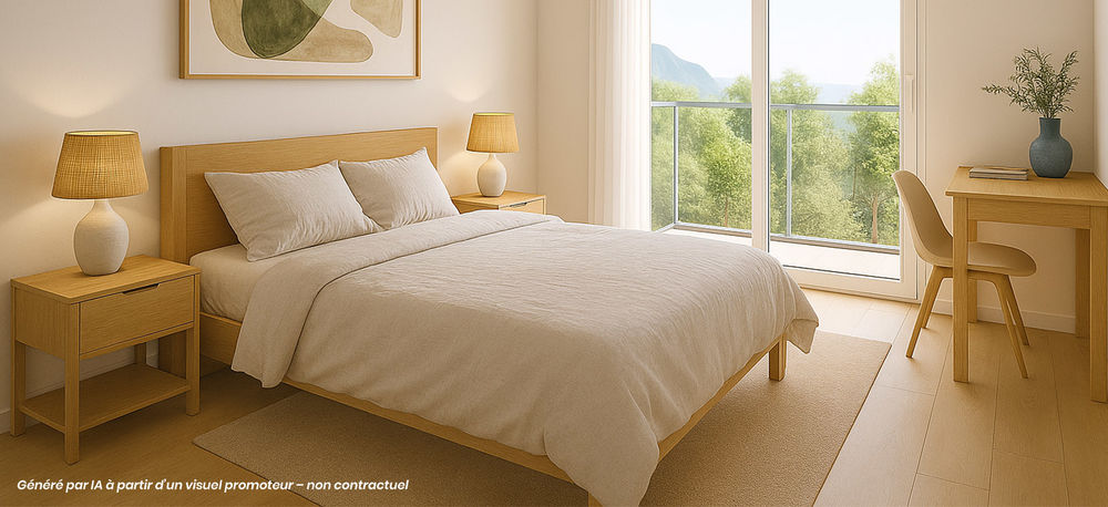 Appartements neufs   La Ravoire (73490)