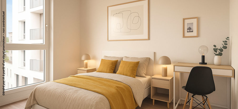 Appartements neufs   Nantes (44000)