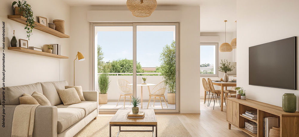 Appartements neufs   Annemasse (74100)