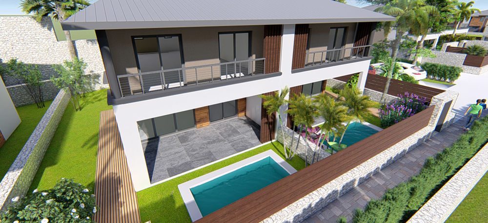 Appartements neufs   Saint-Pierre (97410)