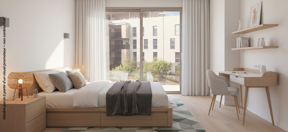 Appartements neufs   Bourg-en-Bresse (01000)