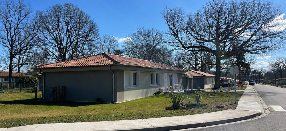 Maisons neuves   �vreux (27000)