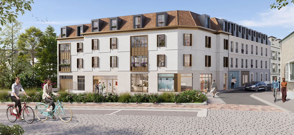 Appartements neufs   Brunoy (91800)