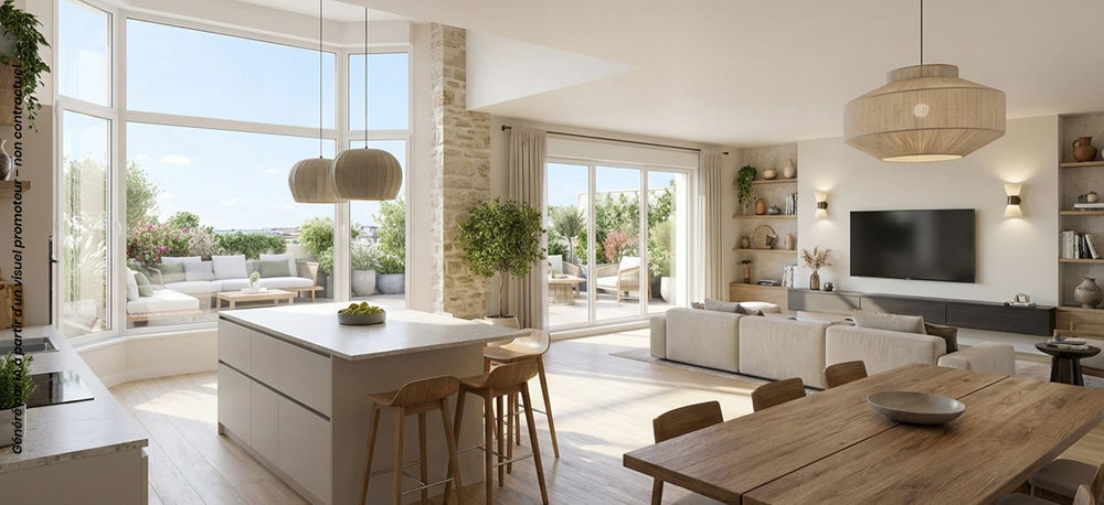 Appartements neufs   Dammartin-en-Goële (77230)