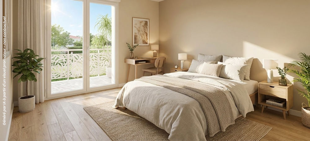 Appartements neufs   Villars-les-Dombes (01330)