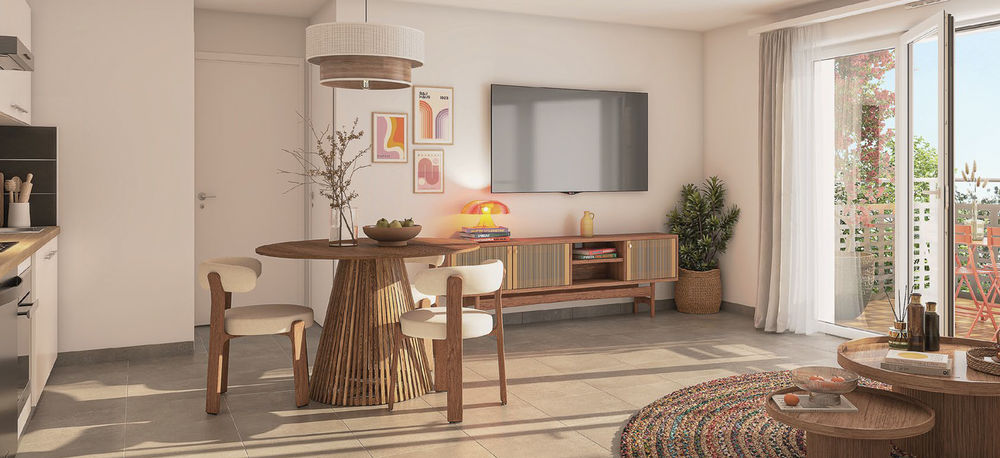 Appartements neufs   Aucamville (31140)