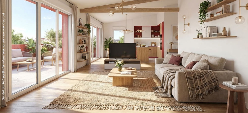 Appartements neufs   Cenon (33150)