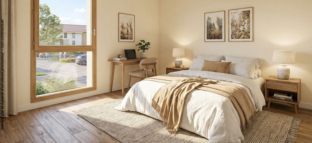 Appartements neufs   Prévessin-Moëns (01280)