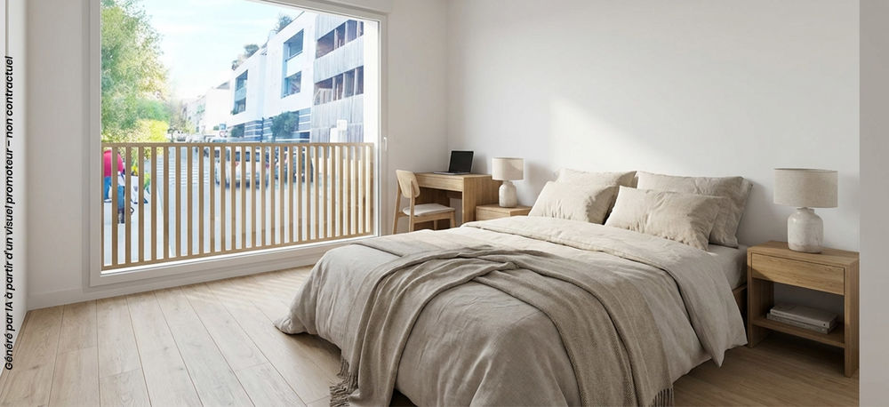 Appartements neufs   Castelnau-le-Lez (34170)