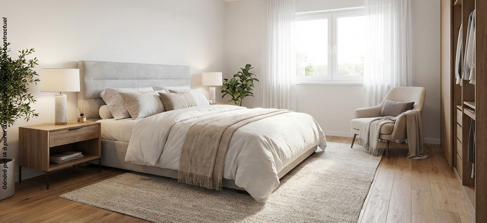 Appartements neufs   Aschbach (67250)