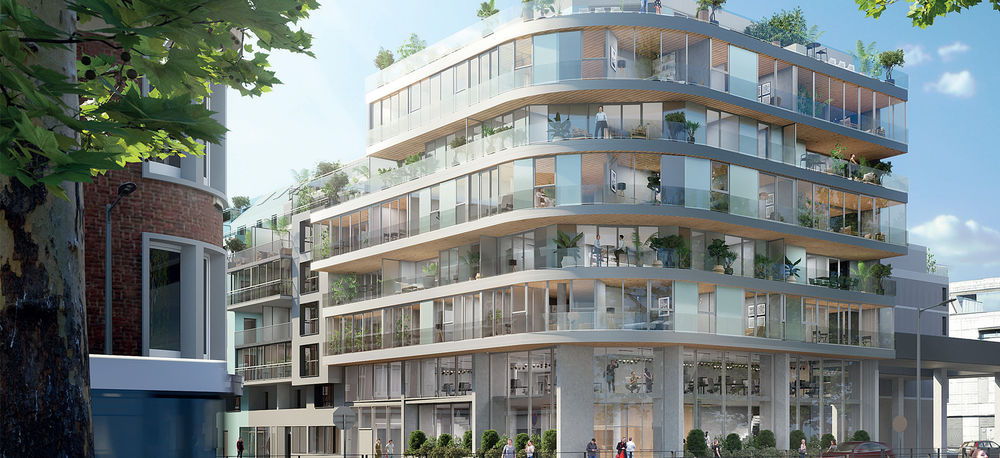 Appartements neufs   Rouen (76000)