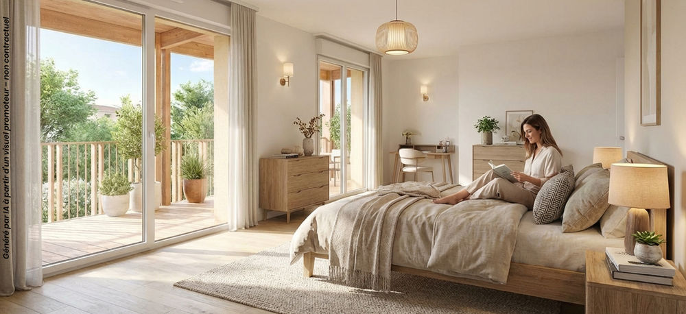 Appartements neufs   Toulouse (31000)