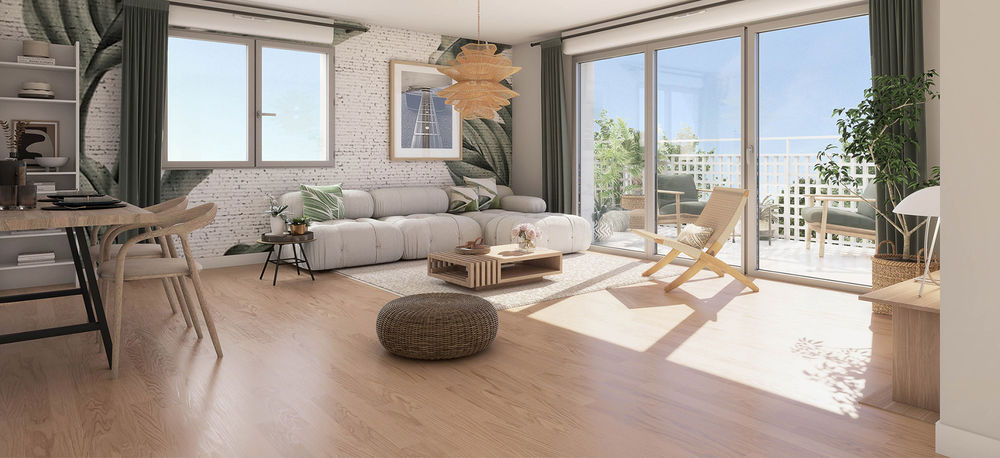 Appartements neufs   Villenave-d'Ornon (33140)