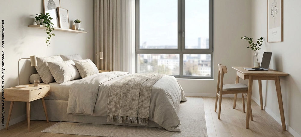 Appartements neufs   Feyzin (69320)