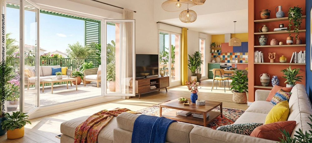 Appartements neufs   Lignan-sur-Orb (34490)