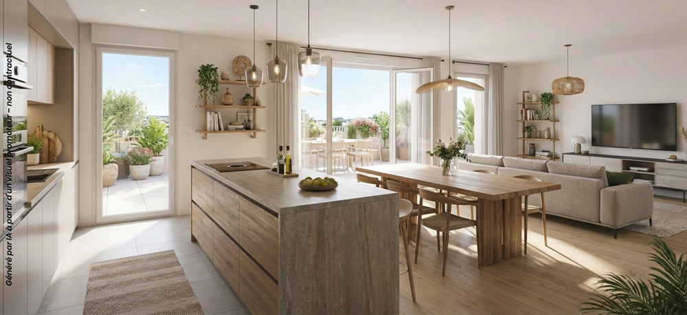Appartements neufs   Toulouse (31000)