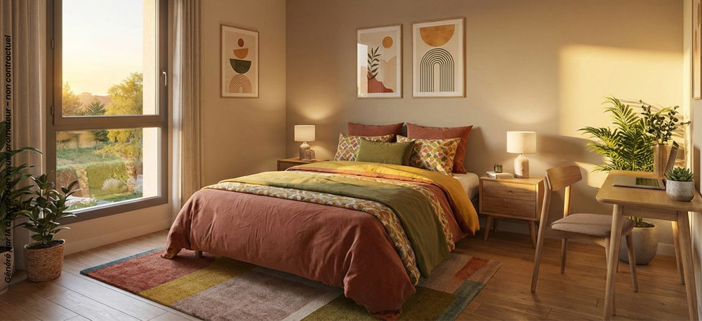 Appartements neufs et Maisons neuves   Lumbin (38660)