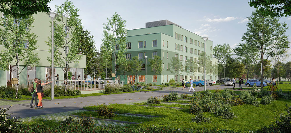 Appartements neufs   Quetigny (21800)