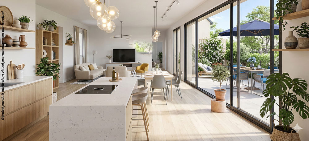 Maisons neuves   �vrecy (14210)