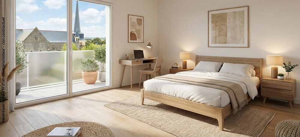 Appartements neufs   Notre-Dame-de-Monts (85690)