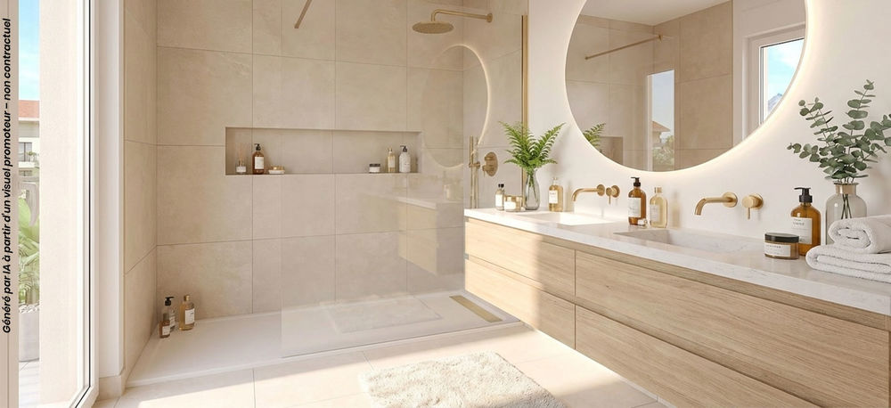 Appartements neufs   Prévessin-Moëns (01280)