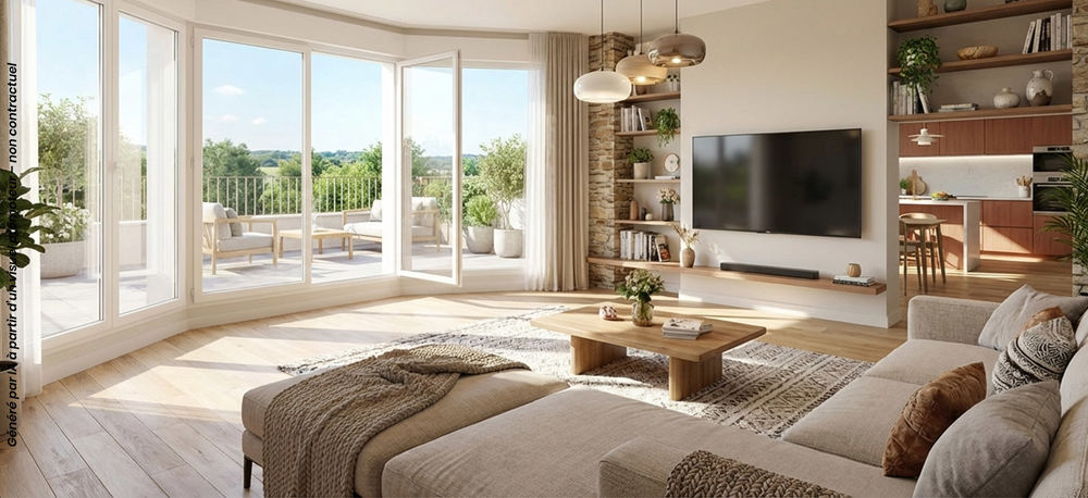 Appartements neufs   Pontch�teau (44160)