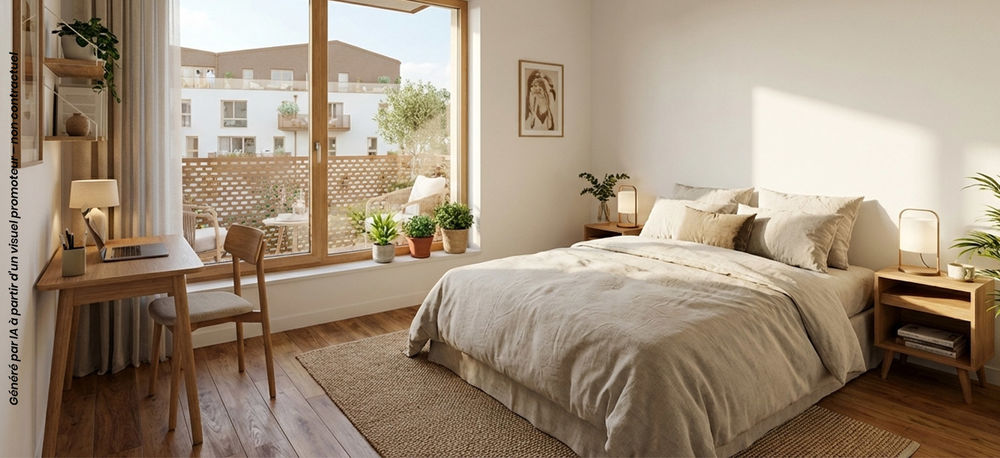 Appartements neufs   �pron (14610)