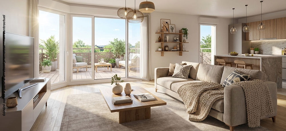 Appartements neufs   Sainte-Gemmes-sur-Loire (49130)