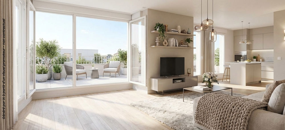 Appartements neufs   Arras (62000)