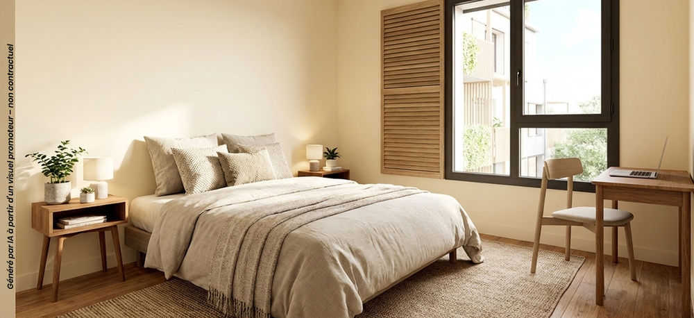 Appartements neufs   Angers (49000)