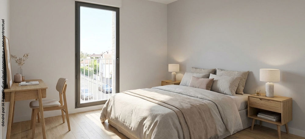 Appartements neufs   Dijon (21000)