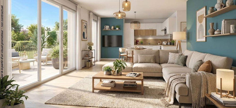 Appartements neufs   Baillet-en-France (95560)