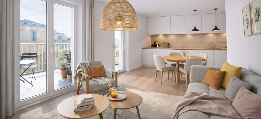 Appartements neufs   Chartres-de-Bretagne (35131)
