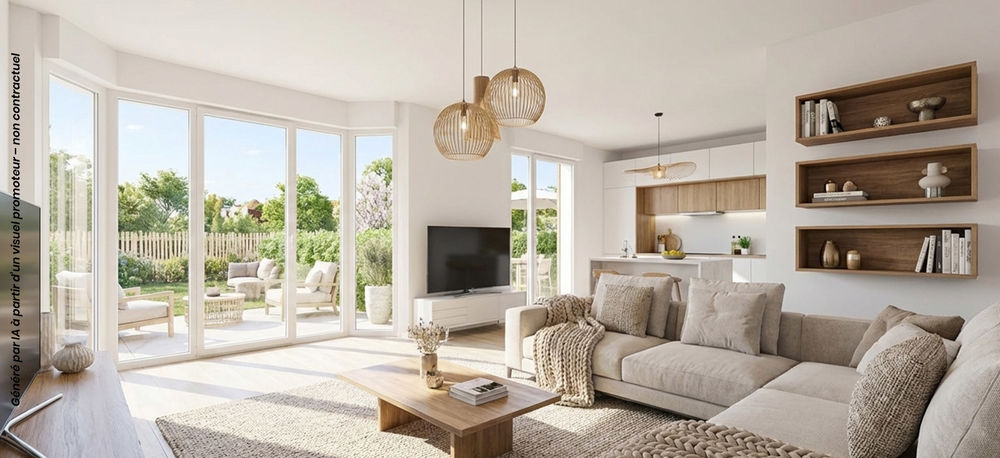 Appartements neufs   Dax (40100)