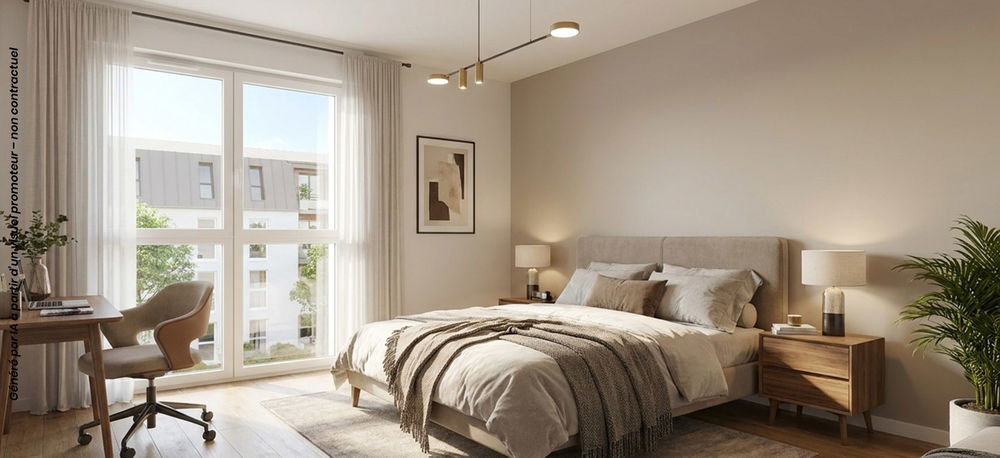 Appartements neufs   Petit-Couronne (76650)