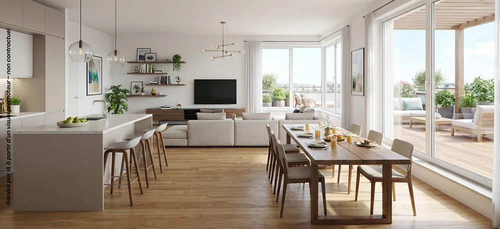 Appartements neufs   Saint-Berthevin (53940)