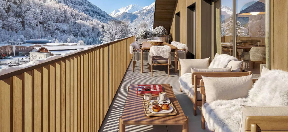 Appartements neufs   Allemond (38114)