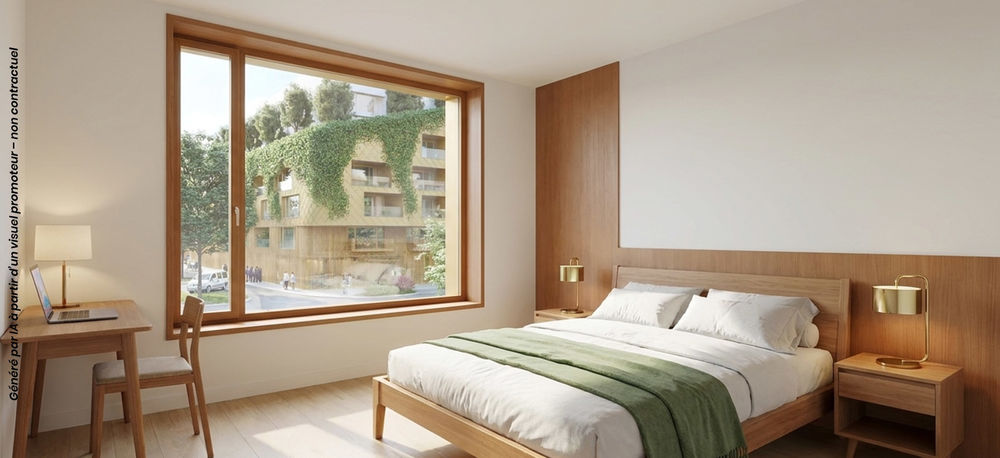 Appartements neufs   Lattes (34970)