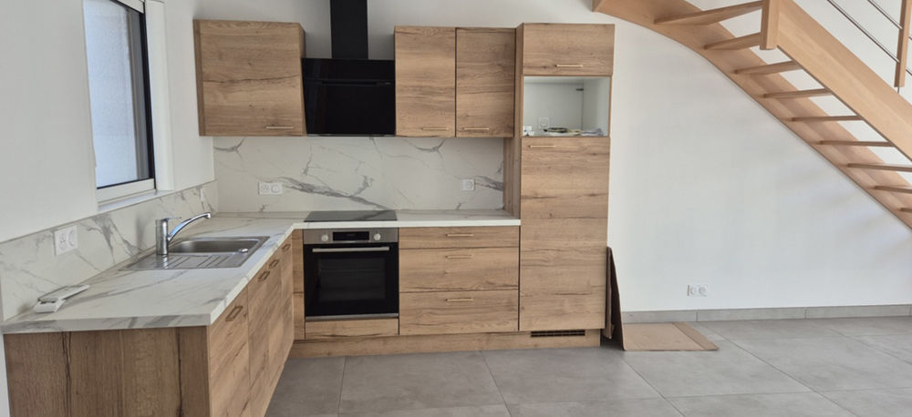 Maisons neuves   Talmont-Saint-Hilaire (85440)
